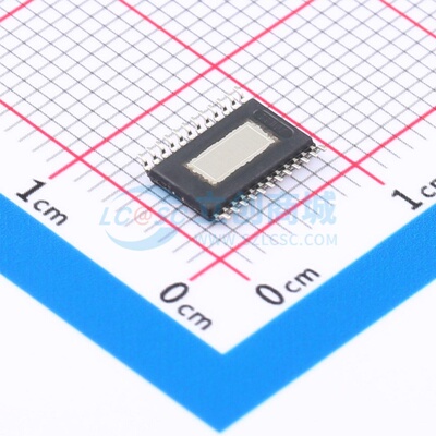 LED驱动 TLC5927IPWPR HTSSOP-24 TI/德州 电子元件配单原装正品