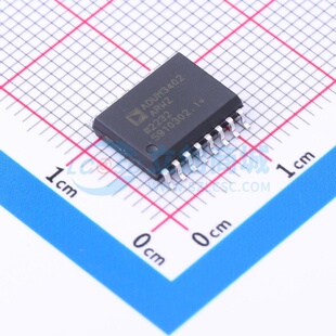 SOIC 件配单 数字隔离器 亚德诺 电子元 ADI ADUM3402ARWZ
