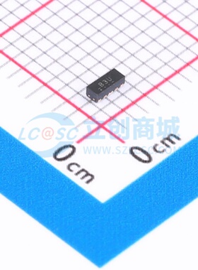 静电保护器(TVS/ESD) PESD4USB3U-TTSX DFN2510D-10 Nexperia(安