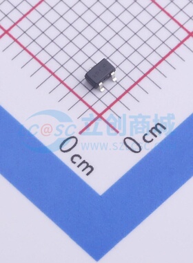 稳压二极管 BZX84C11W-7-F SOT-323 DIODES(美台) 电子元器件配单