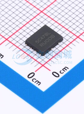 场效应管(MOSFET) NVMFD5C478NLT1G DFN-8 onsemi(安森美) 元器件