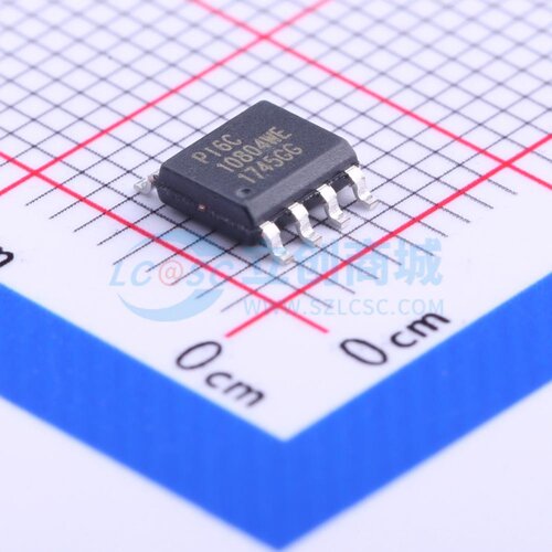 时钟缓冲器/驱动器/分配器 PI6C10804WE SOIC-8 DIODES(美台)