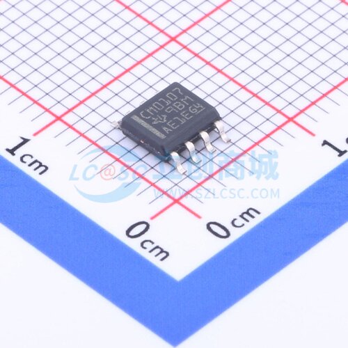 逻辑门 CD40107BM96 SOIC-8 TI/德州 电子元器件配单原装正品