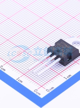 快恢复/高效率二极管 STTH602CT TO-220 意法半导体芯片 原装正品
