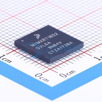 单片机(MCU.MPU.SOC) MIMXRT1052DVL6A LFBGA-196 安世 原装正品