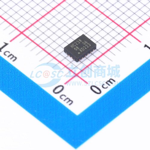 信号开关/编解码器/多路复用器 74HC238BQ.115 QFN-16 Nexperia