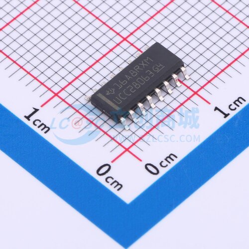 AC-DC控制器和稳压器 UCC28063DR SOP-16 TI/德州 电子元器件配单