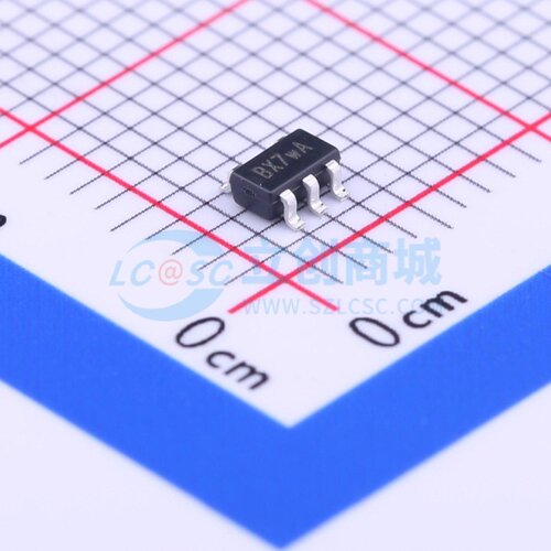 运算放大器 LMV321WG-7 SOT-23-5 DIODES(美台) 电子元件原装正品