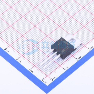 场效应管(MOSFET) IPP120N20NFD TO-220 Infineon(英飞凌) 元器件