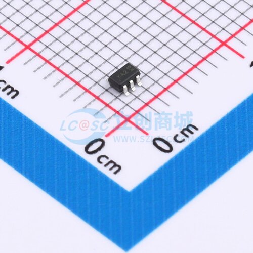 开关二极管 BAS16TWQ-13R-F SOT-363 DIODES(美台) 电子元件配单