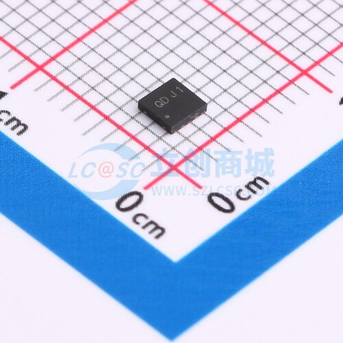 静电保护器(TVS/ESD) D3V3P4U10LP26-7 UFDFN-10 DIODES(美台)