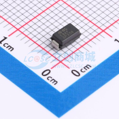 静电保护器(TVS/ESD) SM4T50CAY DO-214AC 意法半导体芯片 元器件