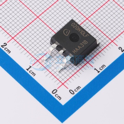 场效应管(MOSFET) IPB020N10N5LFATMA1 TO-263-3 Infineon(英飞凌