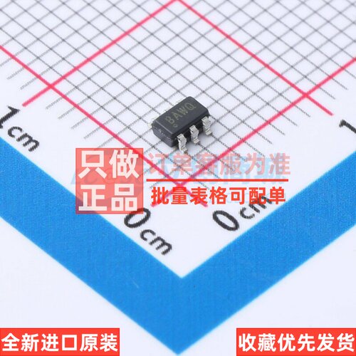 模数转换芯片ADC ADS7887SDBVR SOT-23-6 TI/德州 电子元器件配单