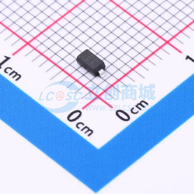 稳压二极管 BZT52C33-E3-08 SOD-123 VISHAY(威世) 电子元件配单