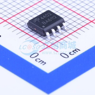 场效应管(MOSFET) AO4402 SOIC-8 AOS/万代 电子元件配单原装正品