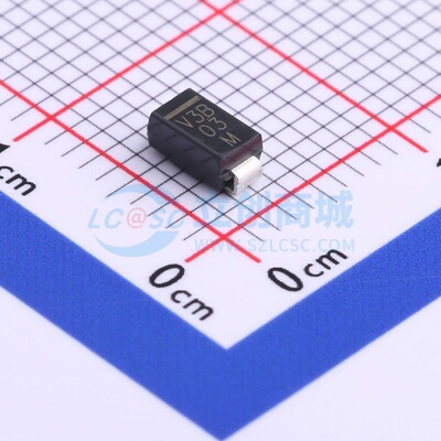 肖特基二极管 VSSA310SHM3_A/H DO-214AC VISHAY(威世) 原装正品