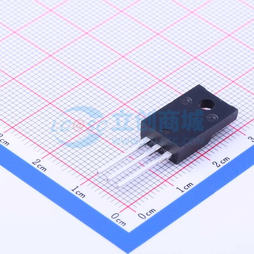场效应管(MOSFET) STF24N60M2 TO-220FP 意法半导体芯片 原装正品