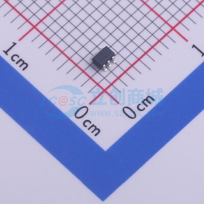 开关二极管 BAS20DW-7 SOT-363 DIODES(美台) 电子元器件原装正品