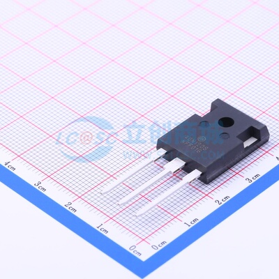 IGBT管/模块 NGTB40N120SWG TO-247 onsemi(安森美) 电子元件配单
