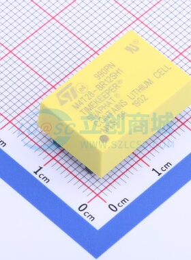 实时时钟(RTC) M4T28-BR12SH1 - 意法半导体芯片 电子元器件配单