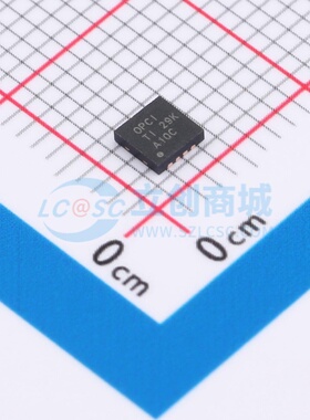 运算放大器 OPA2322AIDRGT SON-8 TI/德州 电子元件配单原装正品