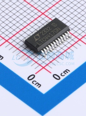 功率电子开关 LTC4417IGN#TRPBF SSOP-24 ADI(亚德诺) 电子元器件