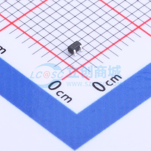 肖特基二极管 BAS40-05T-7-F SC-75(SOT-523) DIODES(美台) 原装