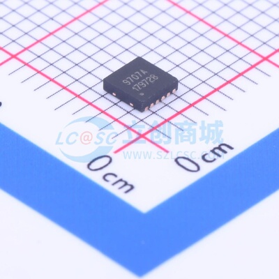 DC-DC电源芯片 AUR9707AGD WDFN-12L DIODES(美台) 电子元件配单