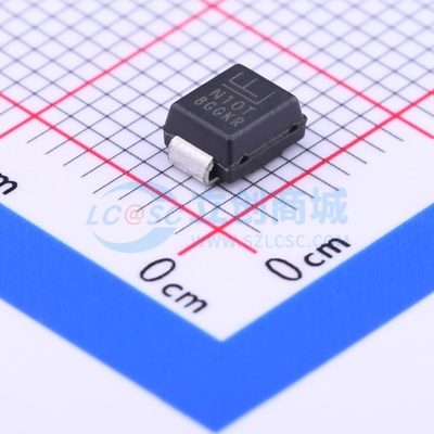 静电保护器(TVS/ESD) 1KSMB43CA DO-214AA Littelfuse(美国力特)