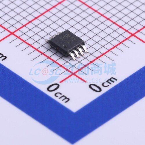 线性稳压器(LDO) TPS77418DGK VSSOP-8 TI/德州 电子元件原装正品