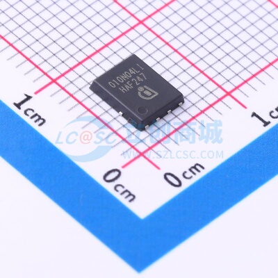 场效应管(MOSFET) BSC010N04LSI TDSON-8 Infineon(英飞凌) 原装