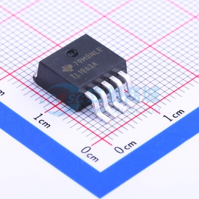 线性稳压器(LDO) TL1963AKTTR TO-263-5 TI/德州 电子元器件配单