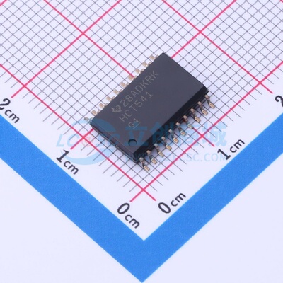 缓冲器/驱动器/收发器 SN74HCT541DWR SOIC-20 TI/德州 原装正品