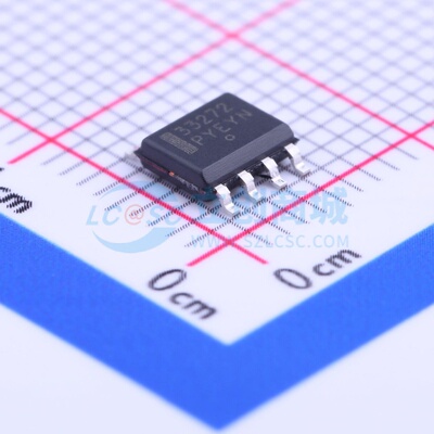 运算放大器 NCV33272ADR2G SOIC-8 onsemi(安森美) 电子元件配单