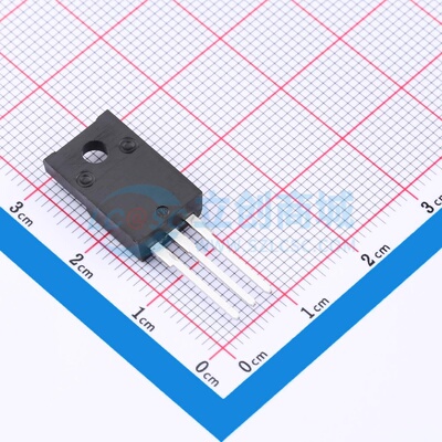 IGBT管/模块 STGF30M65DF2 TO-220FP-3 意法半导体芯片 原装正品