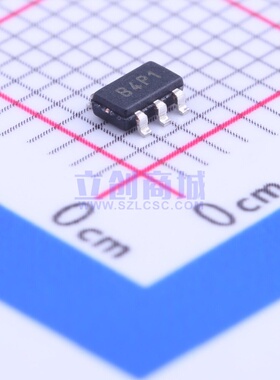 EEPROM 24AA08T-I/OT SOT-23-5 MICROCHIP(美国微芯) 电子元器件