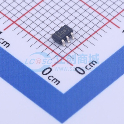 功率电子开关 TPS2061DBVR SOT-23-5 TI/德州 电子元器件原装正品