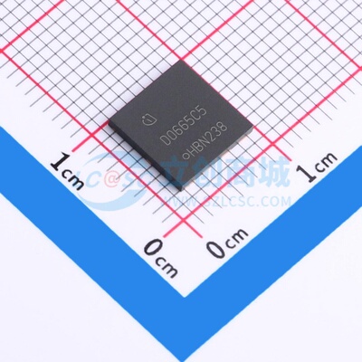 碳化硅二极管 IDL06G65C5 VSON-4 Infineon(英飞凌) 电子元件配单