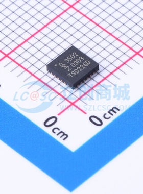 I/O扩展器 PCA9502BS.128 HVQFN-24 安世 电子元器件配单原装正品