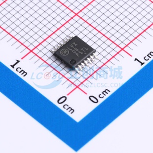 逻辑门 MC74LVX08DTR2G TSSOP-14 onsemi(安森美) 电子元器件配单