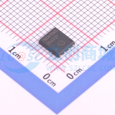 场效应管(MOSFET) BSC160N10NS3GATMA1 TDSON-8 Infineon(英飞凌)