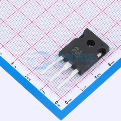 场效应管(MOSFET) STW18N65M5 TO-247 意法半导体芯片 电子元器件
