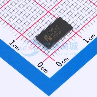 模拟开关/多路复用器 PI3WVR31310AZLEX TQFN-60(5x9) DIODES(美