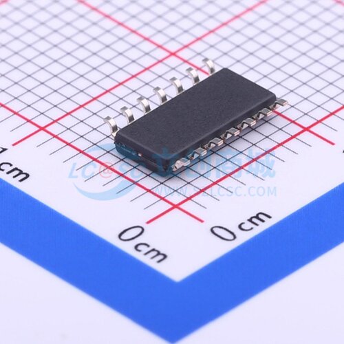 反相器 74HCT04D.653 SOIC-14 Nexperia(安世) 电子元件原装正品