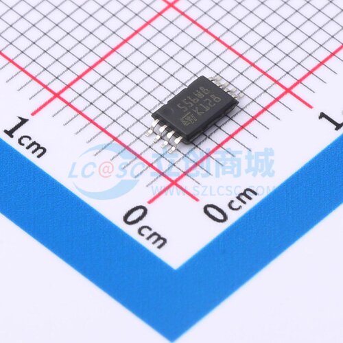 EEPROM M95256-WDW6TP TSSOP-8 意法半导体芯片 电子元件原装正品