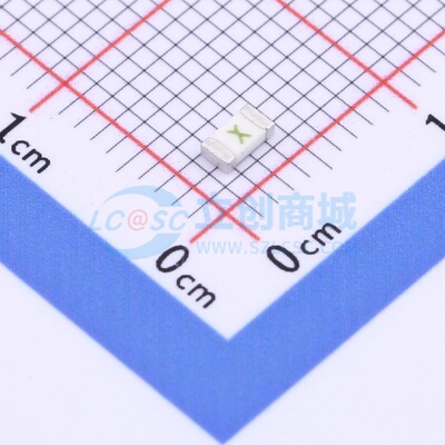 一次性保险丝 0437008.WR1 1206 Littelfuse(美国力特) 原装正品