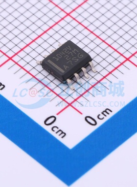 CAN收发器 TCAN1042GVDRQ1 SOIC-8 TI/德州 电子元件配单原装正品