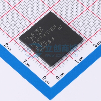 单片机(MCU.MPU.SOC) LPC4370FET256E LBGA-256 安世 电子元器件