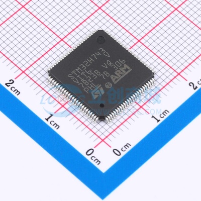 单片机(MCU/MPU/SOC) STM32H743VIT6 LQFP-100 意法半导体芯片